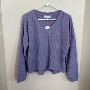 Women’s V Neck Sweater